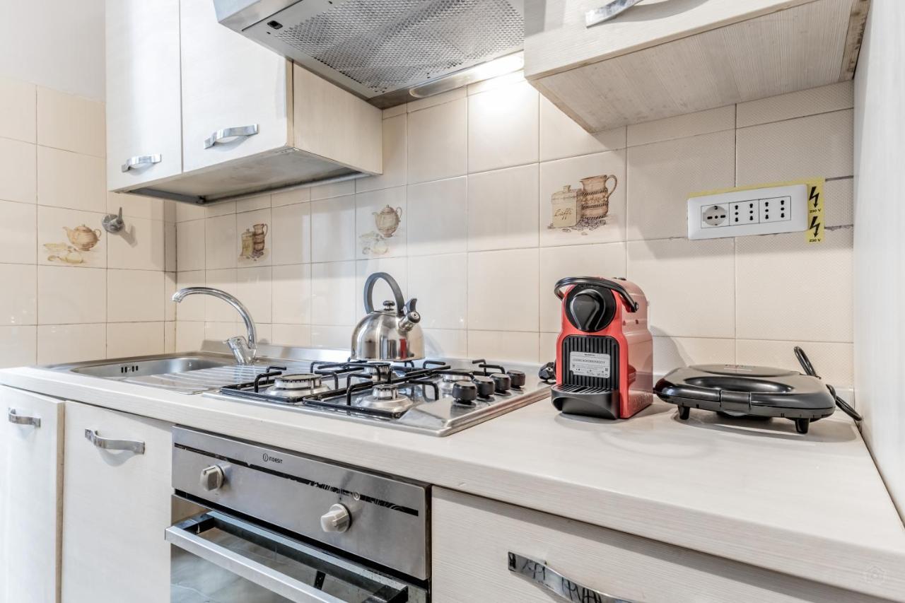 Apartment In Trastevere Roma Ngoại thất bức ảnh