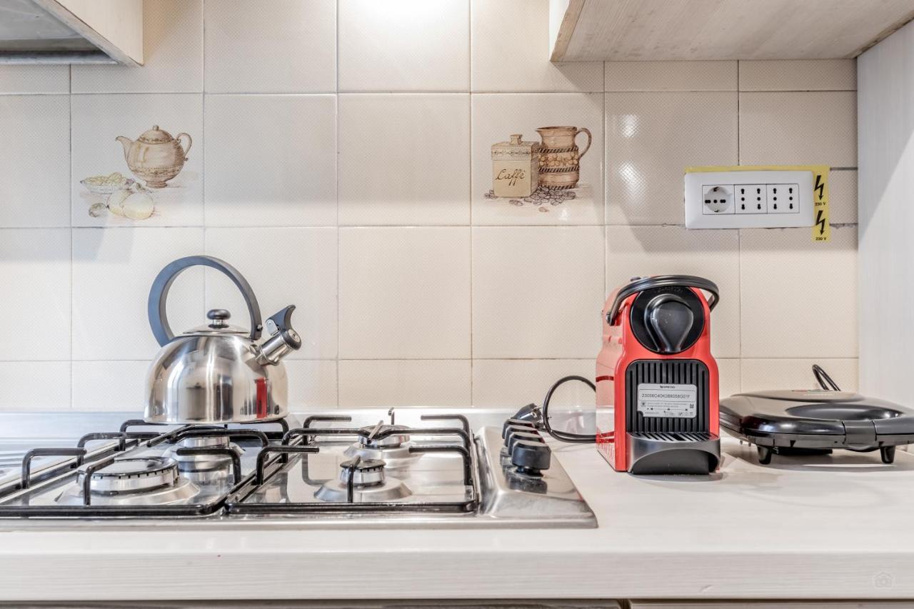 Apartment In Trastevere Roma Ngoại thất bức ảnh