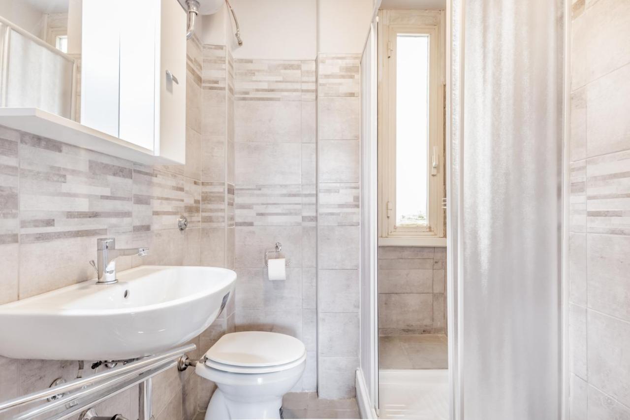 Apartment In Trastevere Roma Ngoại thất bức ảnh