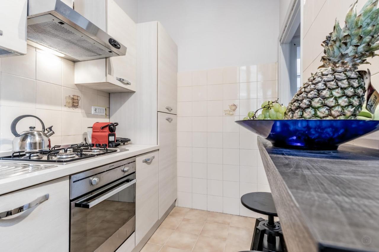 Apartment In Trastevere Roma Ngoại thất bức ảnh