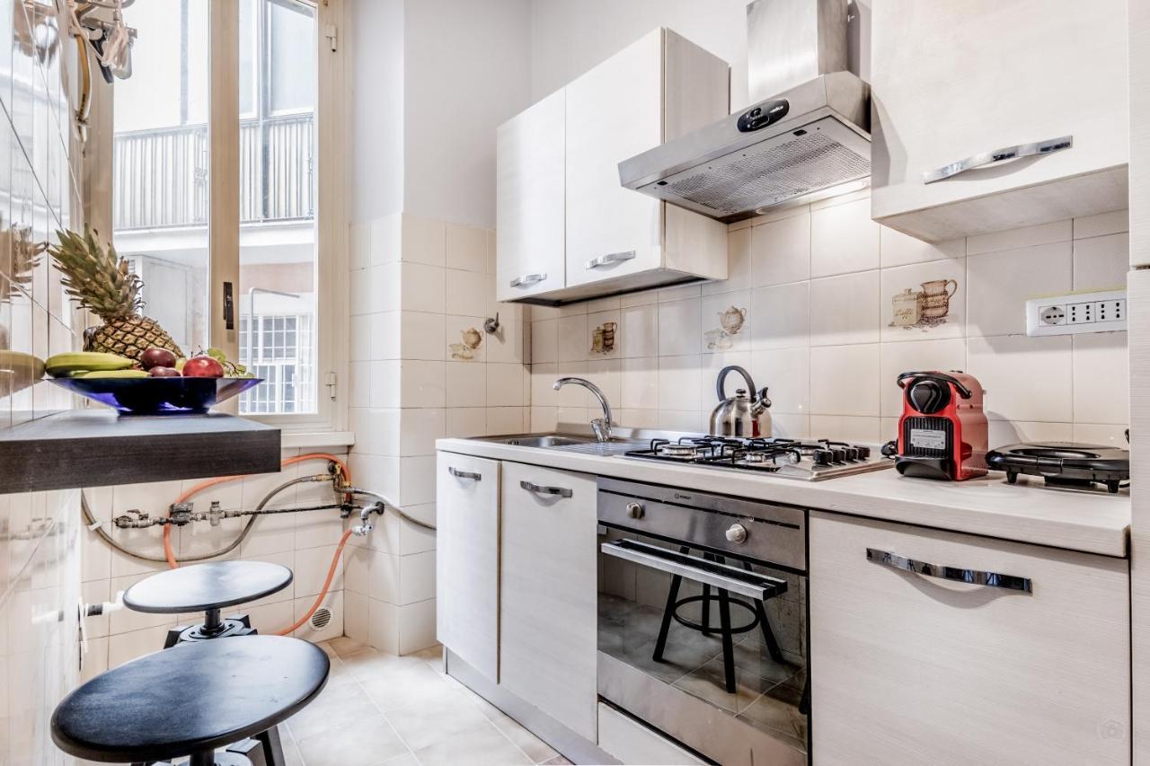 Apartment In Trastevere Roma Ngoại thất bức ảnh