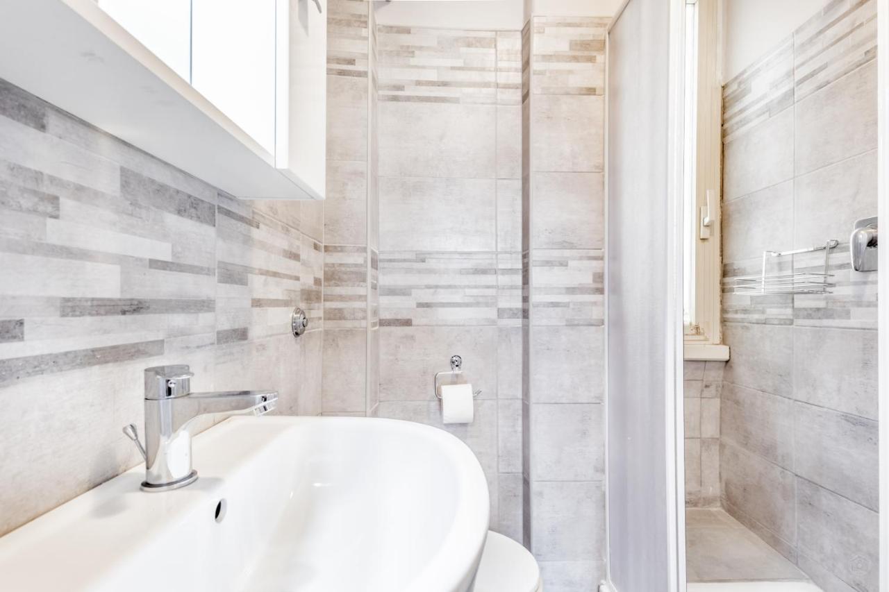 Apartment In Trastevere Roma Ngoại thất bức ảnh