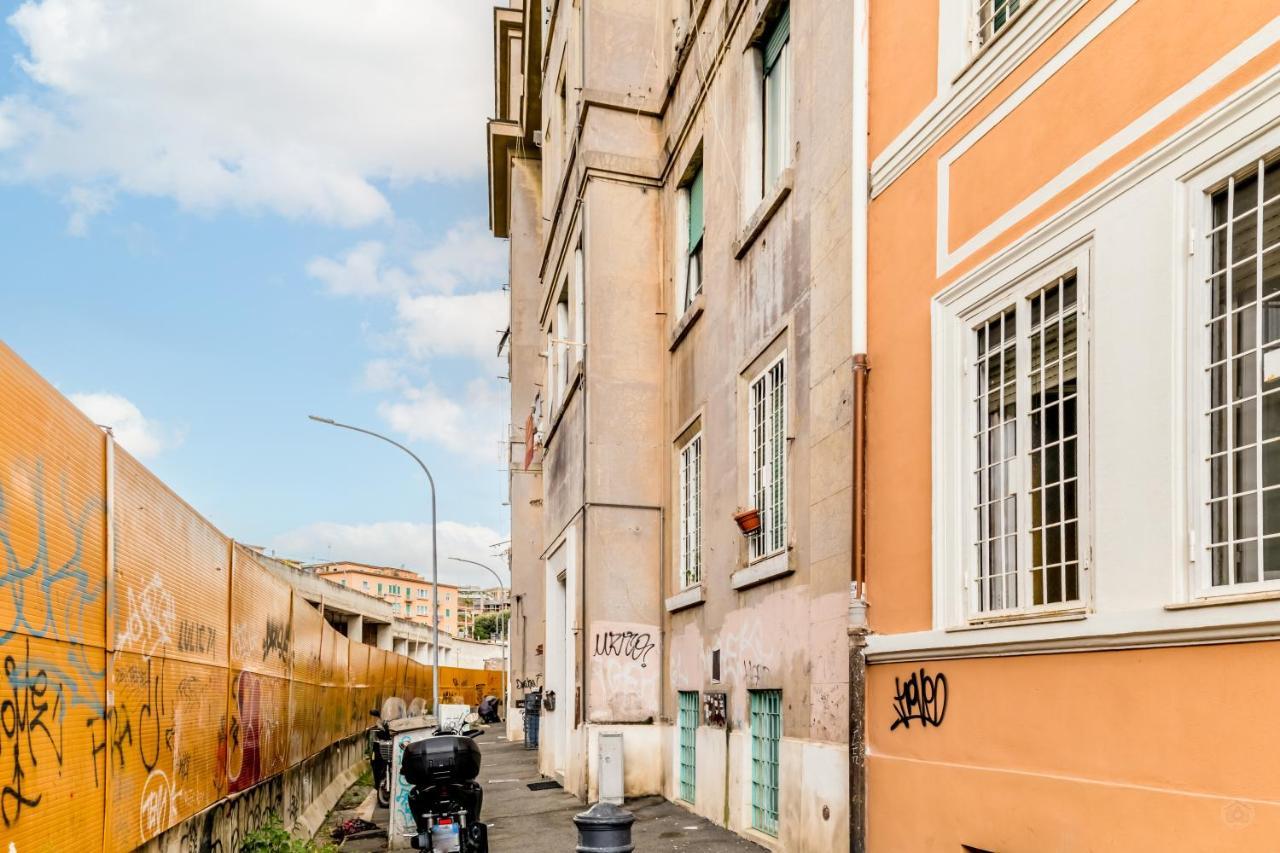 Apartment In Trastevere Roma Ngoại thất bức ảnh